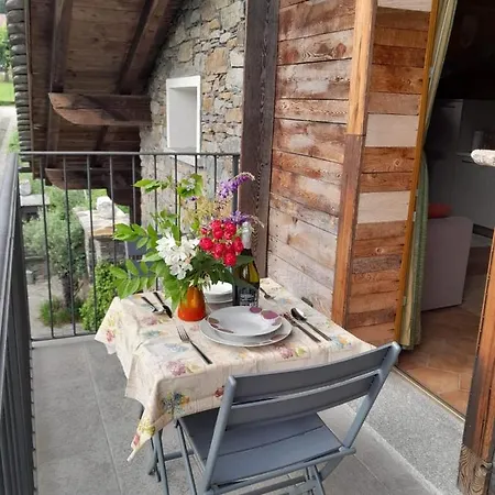 Apartment Casa Unica- Da Bruno *