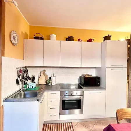 Casa Unica- Da Bruno Apartment Colico