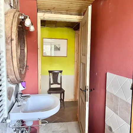 Casa Unica- Da Bruno Apartment