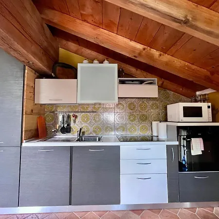 Casa Unica- Da Bruno Apartment