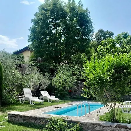 Casa Unica- Da Bruno Apartment *