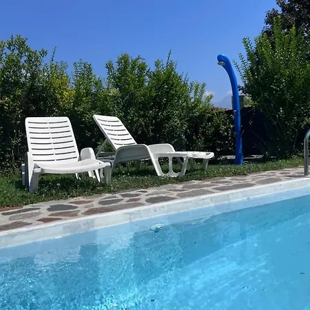 Casa Unica- Da Bruno Apartamento