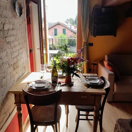 Apartamento Casa Unica- Da Bruno *