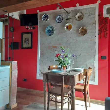 Casa Unica- Da Bruno Apartamento Colico