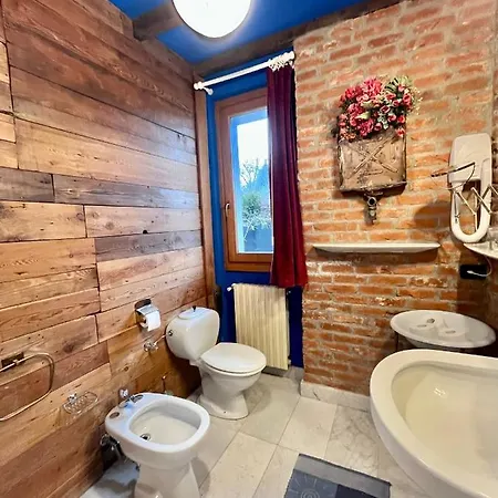 Casa Unica- Da Bruno Apartamento