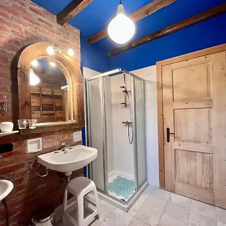 Apartamento Casa Unica- Da Bruno Colico