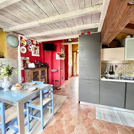 Appartement Casa Unica- Da Bruno *