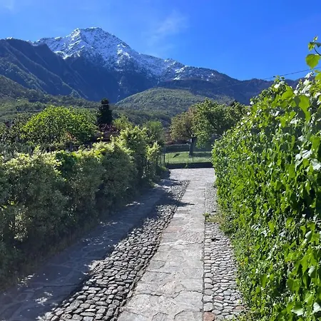 Casa Unica- Da Bruno Apartamento Colico