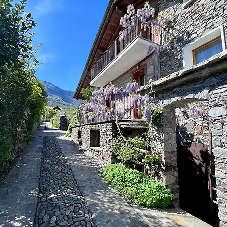 Appartement Casa Unica- Da Bruno Colico