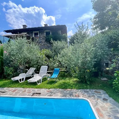 Appartamento Casa Unica- Da Bruno Colico