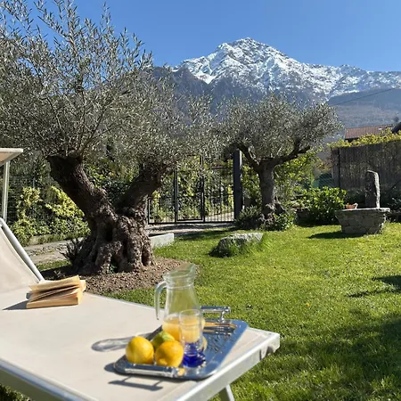 Casa Unica- Da Bruno Apartmán Colico