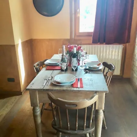 Apartamento Casa Unica- Da Bruno Colico