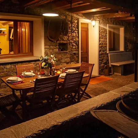 Casa Unica- Da Bruno Apartmán