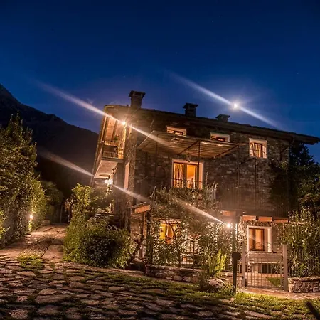 Casa Unica- Da Bruno Apartamento Colico