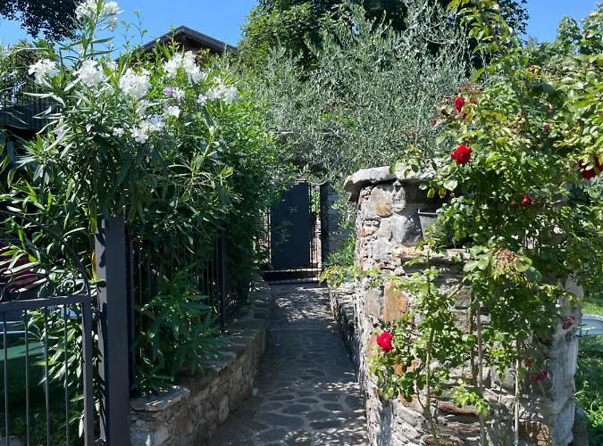 Casa Unica- Da Bruno Apartmán Colico