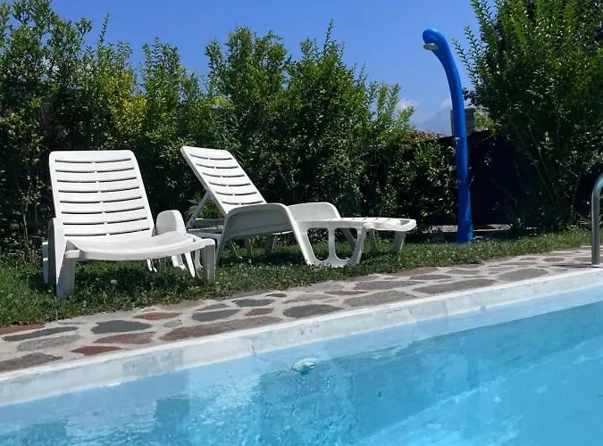 Casa Unica- Da Bruno Apartmán