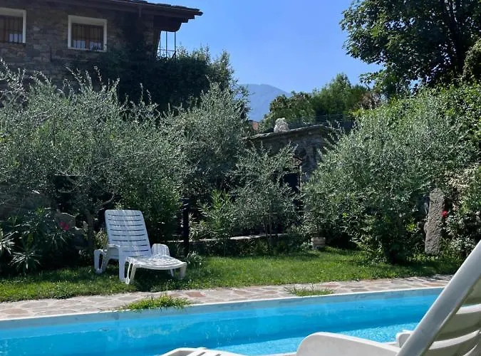 Casa Unica- Da Bruno Apartmán
