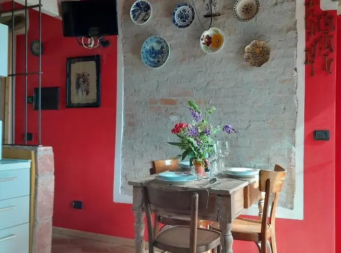 Casa Unica- Da Bruno Apartmán Colico
