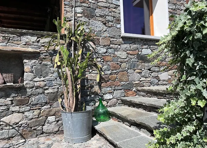 Apartmán Casa Unica- Da Bruno