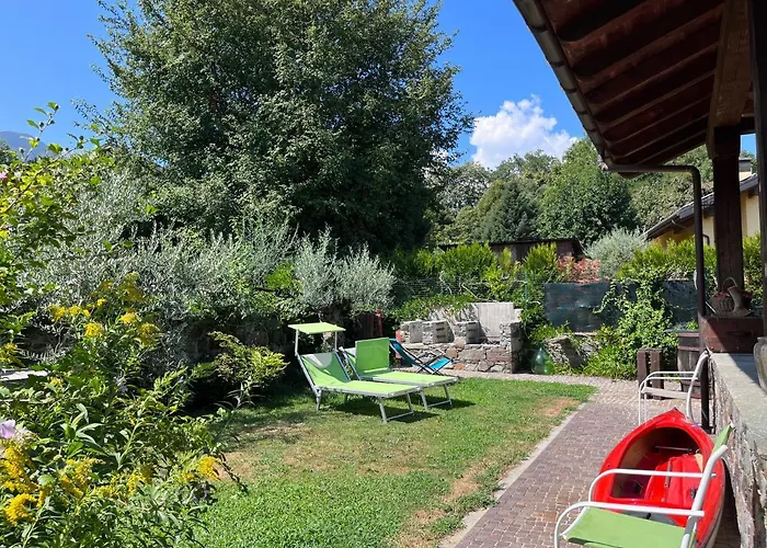 Casa Unica- Da Bruno * Colico