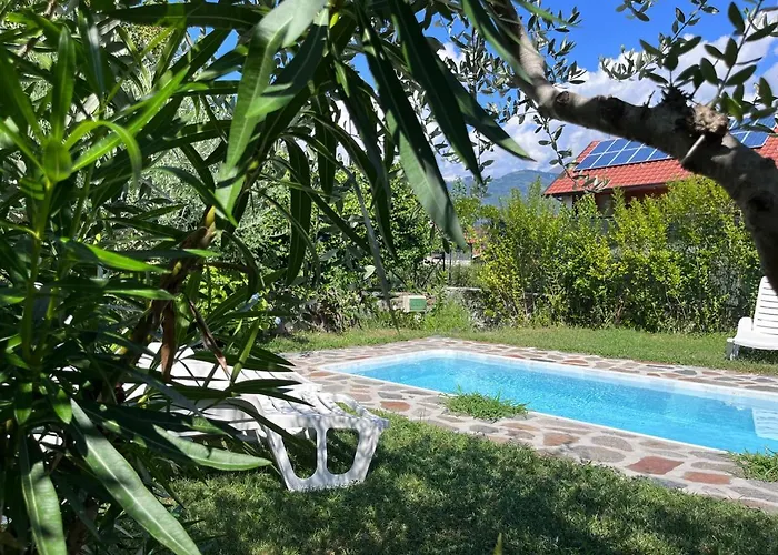 Casa Unica- Da Bruno Apartmán