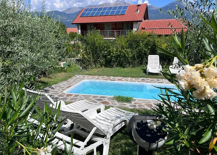 Apartmán Casa Unica- Da Bruno