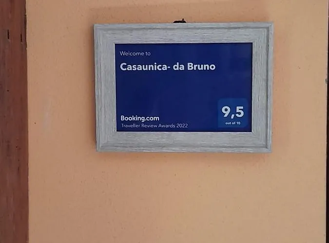 Apartment Casa Unica- Da Bruno Colico