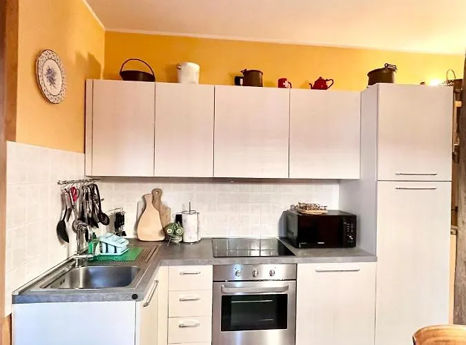 Casa Unica- Da Bruno Apartmán Colico