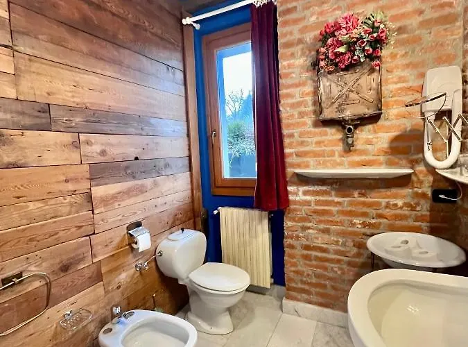 Casa Unica- Da Bruno Apartmán