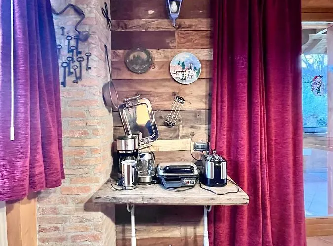 Casa Unica- Da Bruno Apartment *