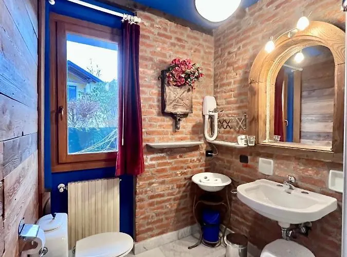 Apartmán Casa Unica- Da Bruno Colico