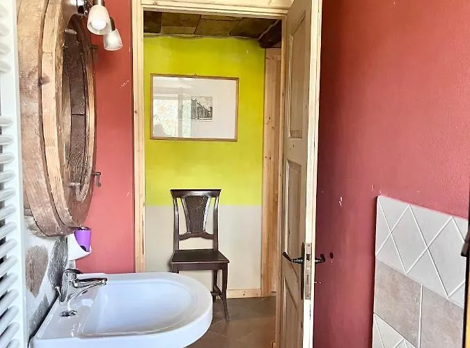 Casa Unica- Da Bruno Apartmán
