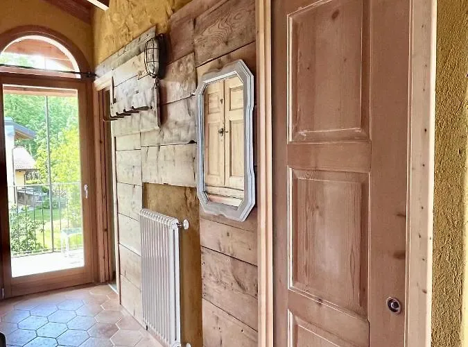 Casa Unica- Da Bruno Apartment Colico