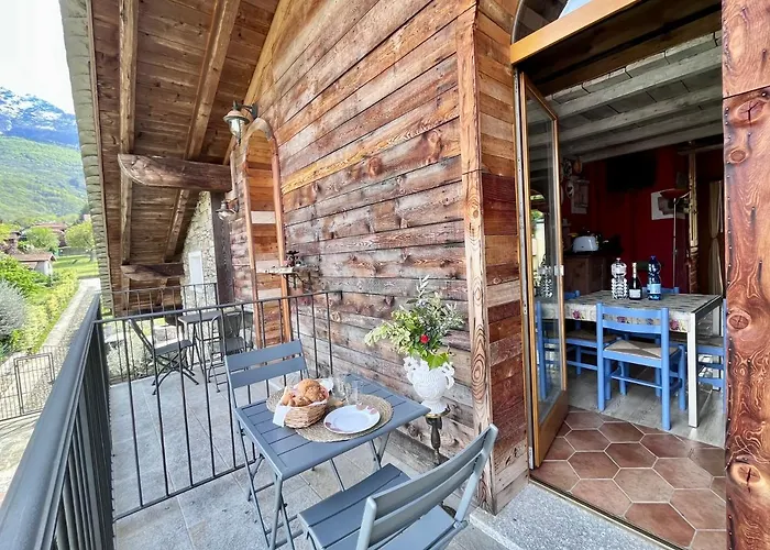 Apartment Casa Unica- Da Bruno Colico