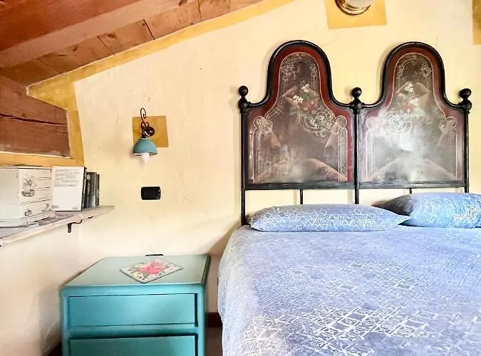 Casa Unica- Da Bruno Apartmán *