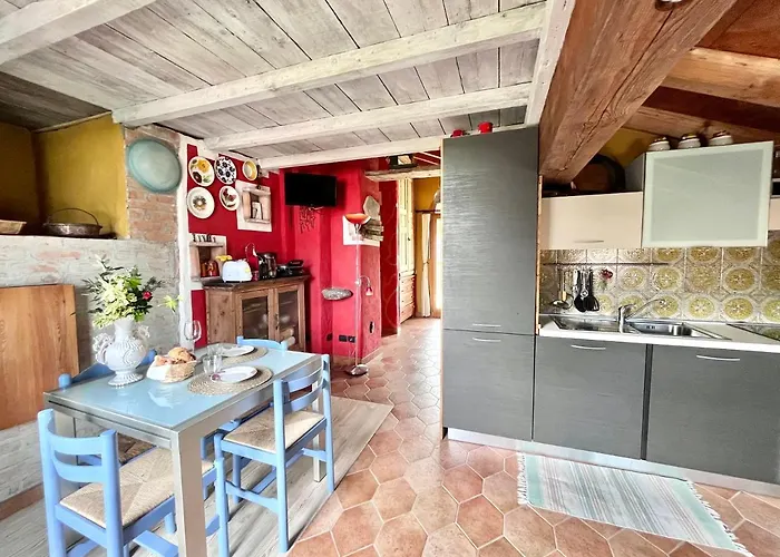 Apartment Casa Unica- Da Bruno *