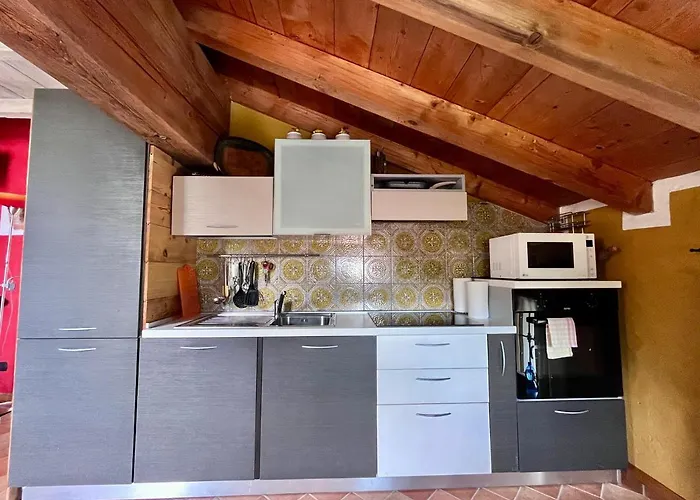 Casa Unica- Da Bruno Apartment