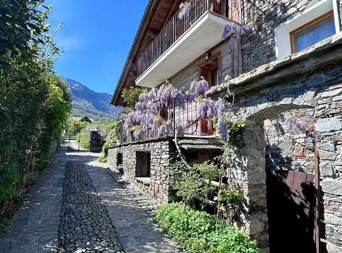 Apartmán Casa Unica- Da Bruno Colico