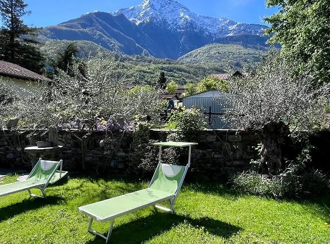 Apartmán Casa Unica- Da Bruno