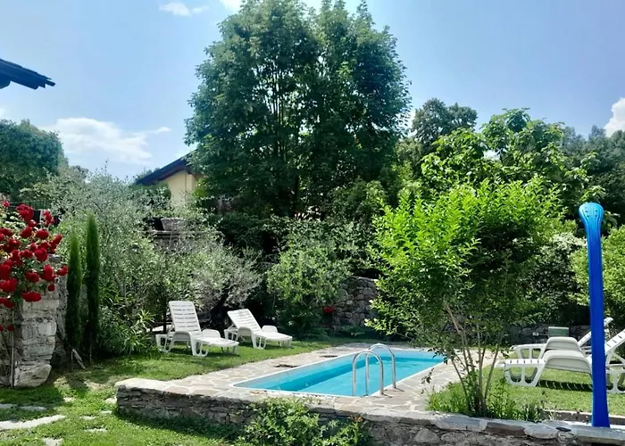 Casa Unica- Da Bruno Apartmán *