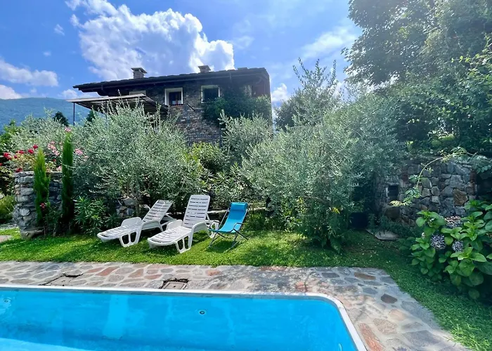 Apartmán Casa Unica- Da Bruno Colico