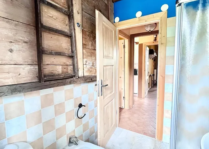 Casa Unica- Da Bruno Apartmán Colico