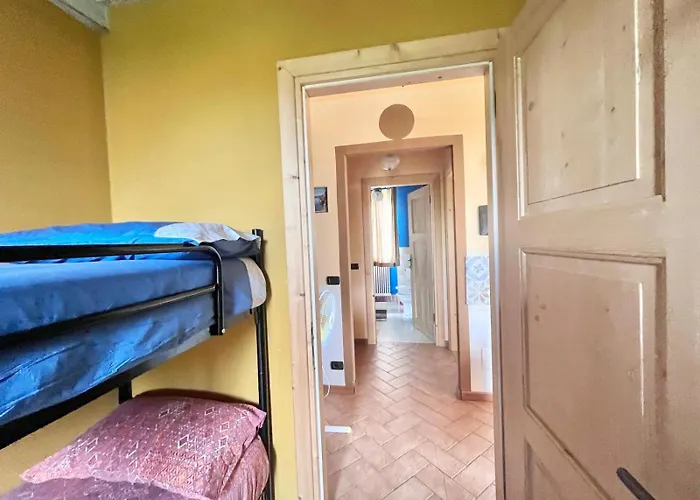 Casa Unica- Da Bruno Apartmán