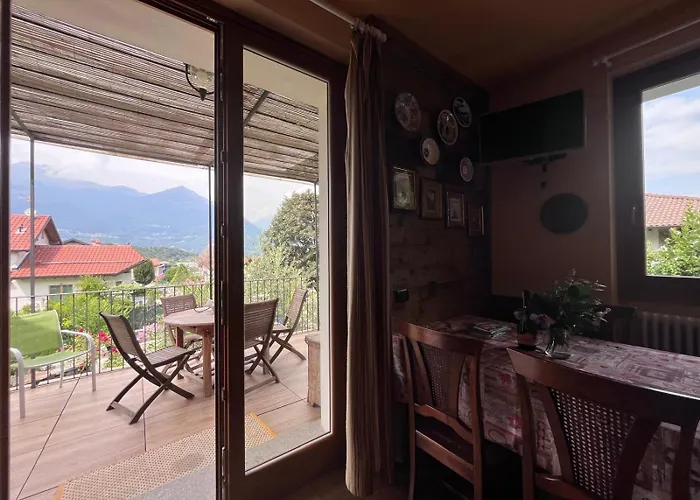 Casa Unica- Da Bruno Apartmán *