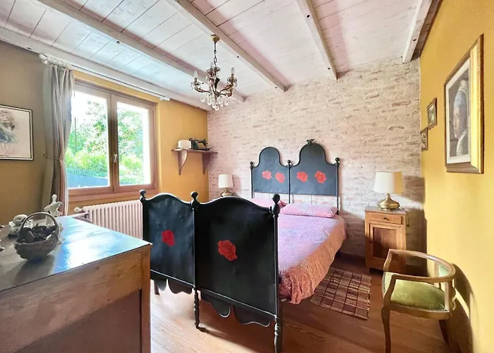 Apartmán Casa Unica- Da Bruno Colico