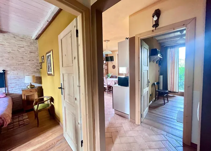 Casa Unica- Da Bruno * Colico