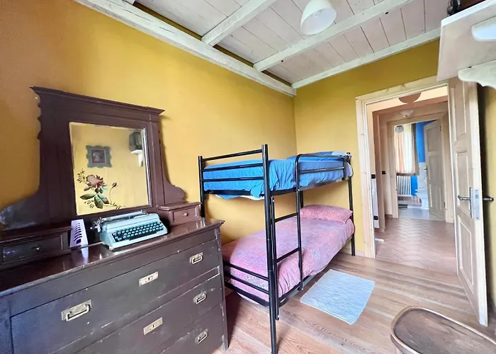 Apartmán Casa Unica- Da Bruno