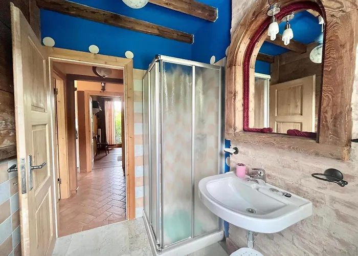 Casa Unica- Da Bruno Apartmán Colico
