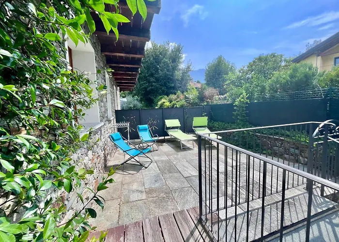 Casa Unica- Da Bruno Apartmán
