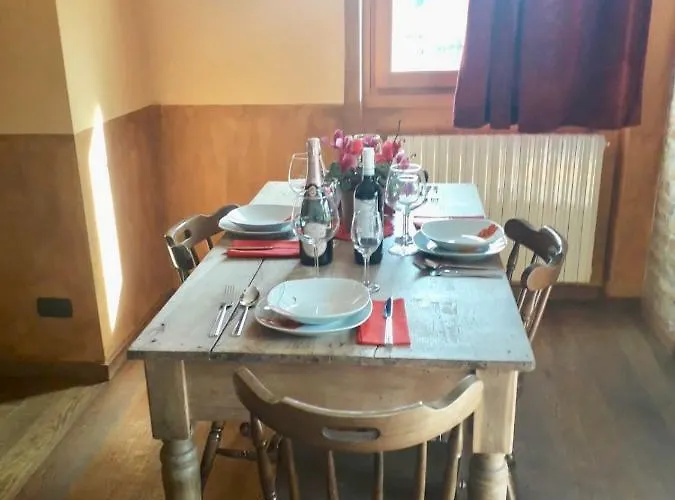 Apartment Casa Unica- Da Bruno Colico